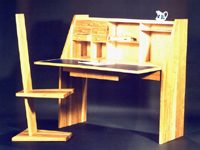 VA Chair and Bureau